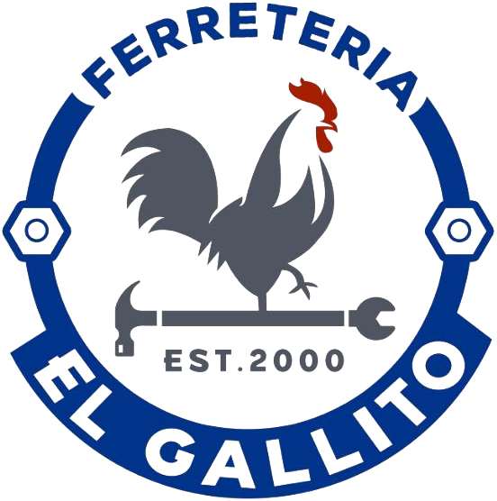 Logo Ferretería El Gallito