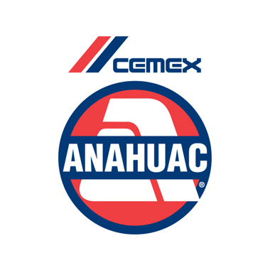 Logo Cemex Anahuac