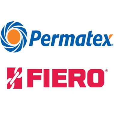 Logo Permatex Fiero