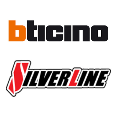 Logo Bticino Silverline