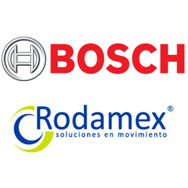 Logo Bosch Rodamex